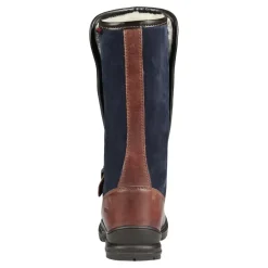 Horka Snowboots & Winterlaarzen|Wintersport*Chesterfield winterlaarzen dames blue