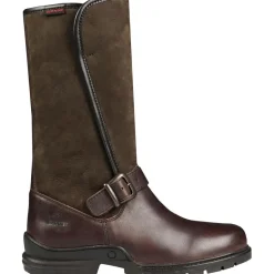 Horka Snowboots & Winterlaarzen|Wintersport*Chesterfield winterlaarzen heren forest green