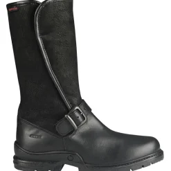 Horka Snowboots & Winterlaarzen|Wintersport*Chesterfield winterlaarzen heren black