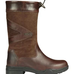 Horka Snowboots & Winterlaarzen|Wintersport*Greenwich winterlaarzen brown
