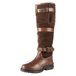 Horka Snowboots & Winterlaarzen|Wintersport*Highlander winterlaarzen dames brown