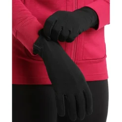 Icebreaker Handschoenen & Wanten|Wintersport*260 Tech handschoenen black