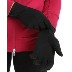 Icebreaker Handschoenen & Wanten|Wintersport*260 Tech handschoenen black