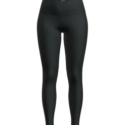 Icebreaker Thermokleding|Wintersport*260 Tech high Rise thermobroek dames black
