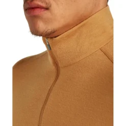 Icebreaker Thermokleding|Wintersport*260 Tech LS Half Zip thermoshirt heren trail