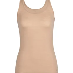Icebreaker Sportondergoed*Siren tanktop dames praline
