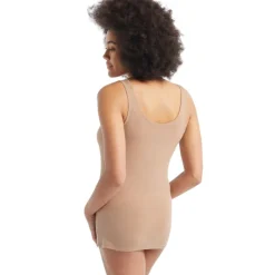 Icebreaker Sportondergoed*Siren tanktop dames praline