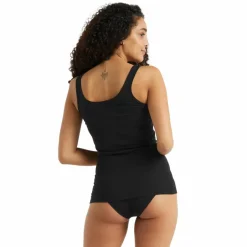 Icebreaker Sportondergoed*Siren tanktop dames black