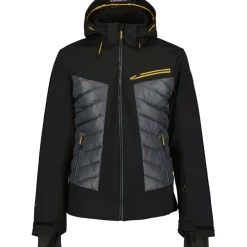 Icepeak Ski Jassen|Wintersport*57820-542 Fremont winterjas heren black