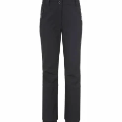 Icepeak Wintersport|Skibroeken*51045 Lenexa softshell skibroek junior black