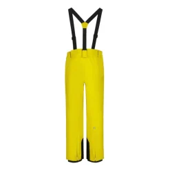 Icepeak Skibroeken|Wintersport*51081 Lisman salopette skibroek junior yellow