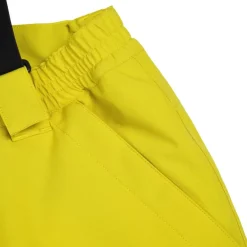 Icepeak Skibroeken|Wintersport*51081 Lisman salopette skibroek junior yellow