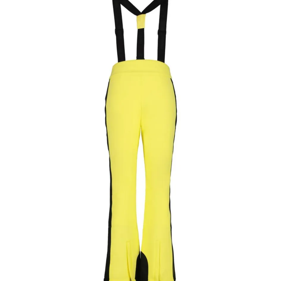 Icepeak Skibroeken|Wintersport*Ellsworth softshell skibroek dames light yellow