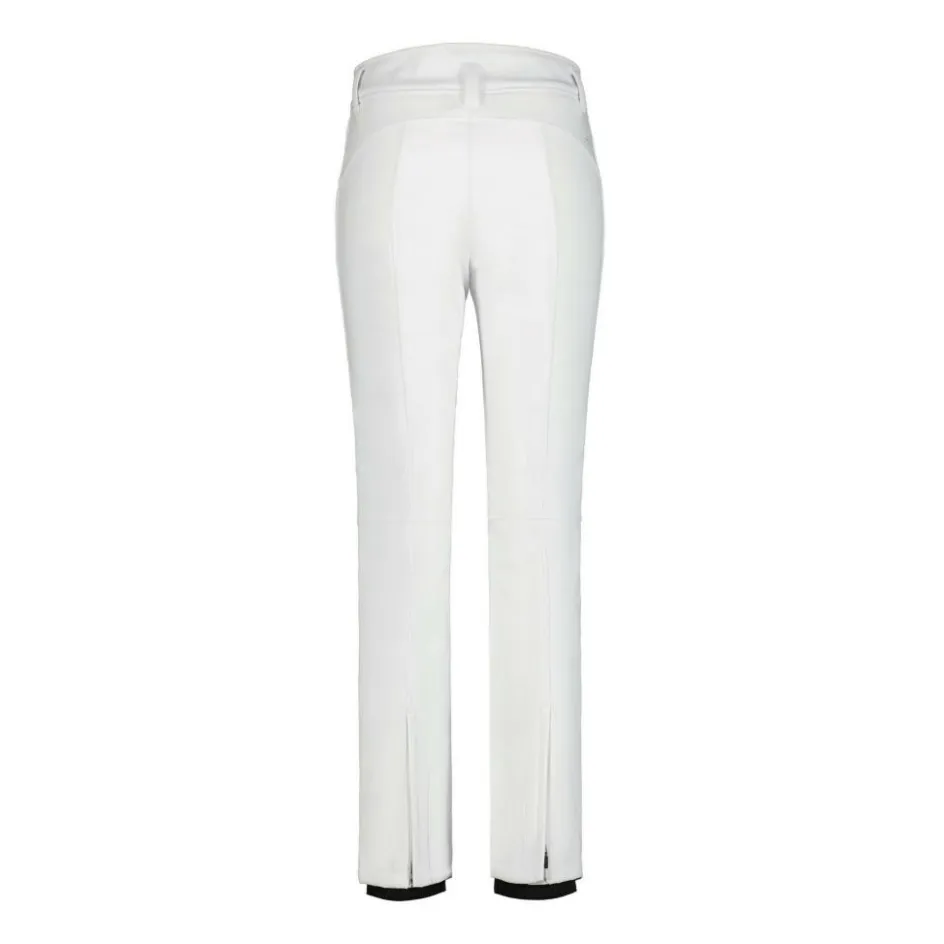 Icepeak Skibroeken|Wintersport*Entiat softshell skibroek dames white