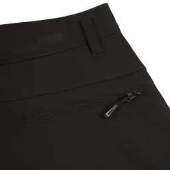 Icepeak Skibroeken|Wintersport*Erding softshell skibroek heren black