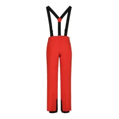 Icepeak Skibroeken|Wintersport*Freiberg skibroek heren red