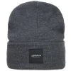 Icepeak Mutsen|Wintersport*Harcourt muts lead grey