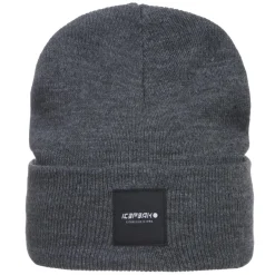 Icepeak Mutsen|Wintersport*Harcourt muts lead grey