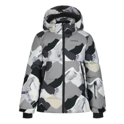 Icepeak Ski Jassen|Wintersport*Laage winterjas junior basic black