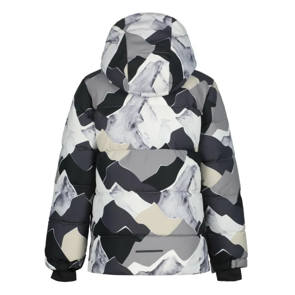 Icepeak Ski Jassen|Wintersport*Laage winterjas junior basic black