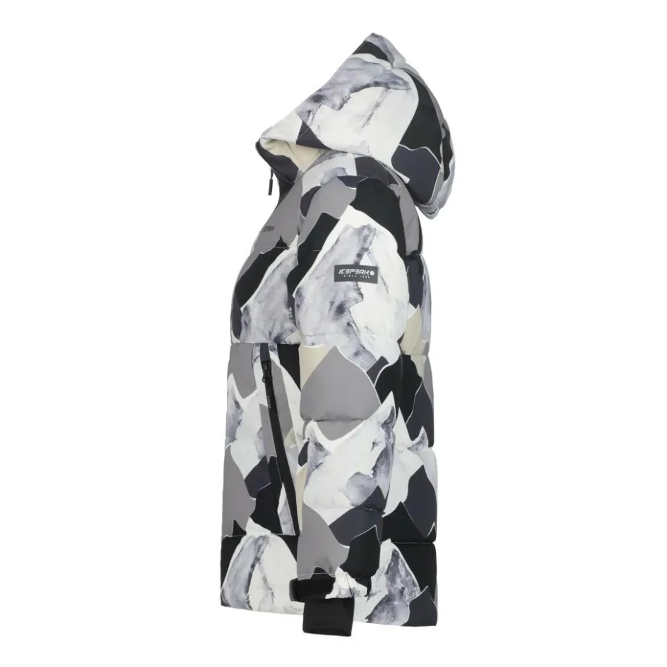 Icepeak Ski Jassen|Wintersport*Laage winterjas junior basic black