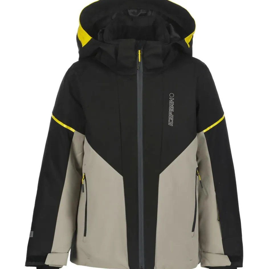 Icepeak Ski Jassen|Wintersport*Ladd winterjas junior black