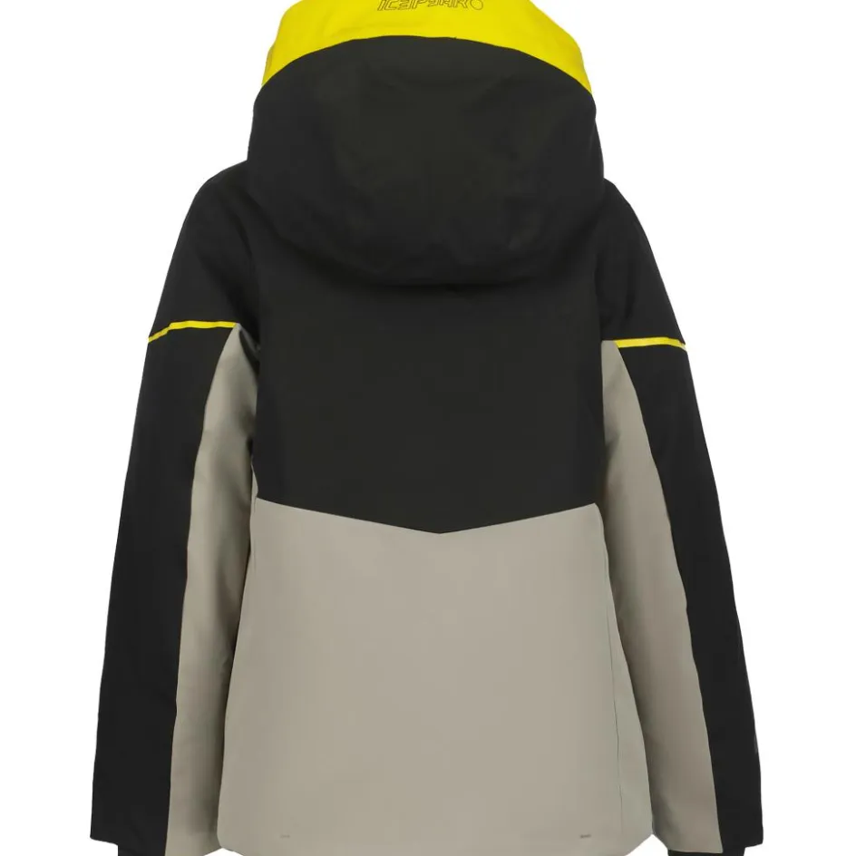 Icepeak Ski Jassen|Wintersport*Ladd winterjas junior black