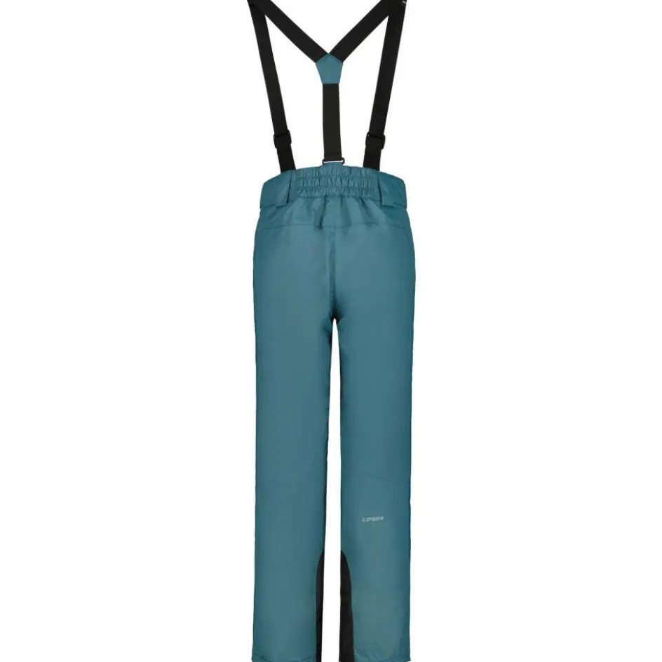 Icepeak Skibroeken|Wintersport*Lenzen skibroek junior emerald