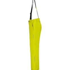 Icepeak Skibroeken|Wintersport*Lisman salopette skibroek junior yellow