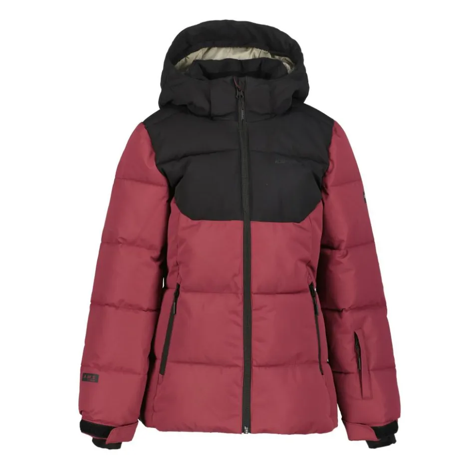 Icepeak Ski Jassen|Wintersport*Loris winterjas junior red