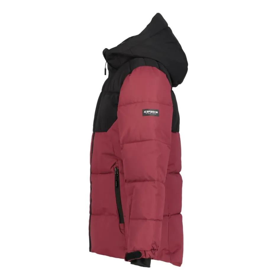 Icepeak Ski Jassen|Wintersport*Loris winterjas junior red