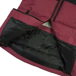 Icepeak Ski Jassen|Wintersport*Loris winterjas junior red