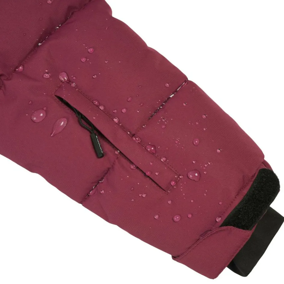 Icepeak Ski Jassen|Wintersport*Loris winterjas junior red