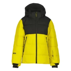 Icepeak Ski Jassen|Wintersport*Louin winterjas junior olive
