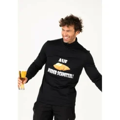 Iceryder Wintersport|Skipullies*Party skipully heren auf wieder schnitzel