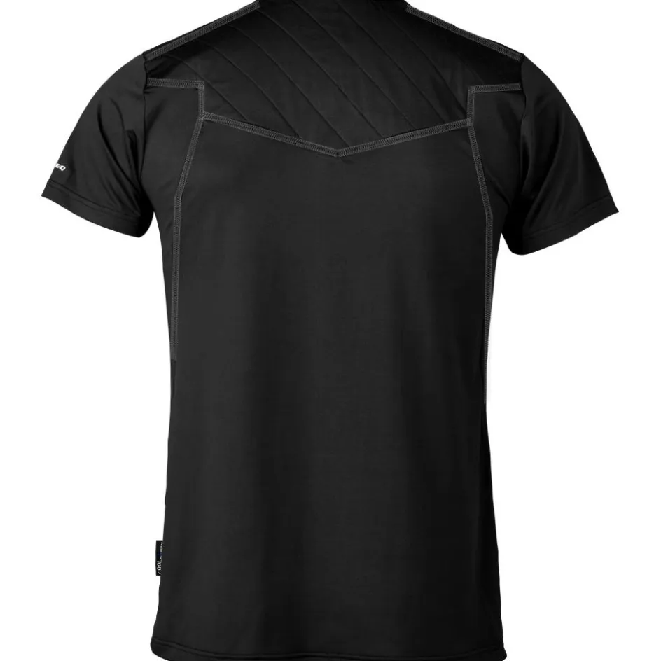 INUTEQ Verkoelingsproducten*Bodycool shirt black - XS