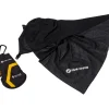 INUTEQ Verkoelingsproducten*Bodycool Travel handdoek black