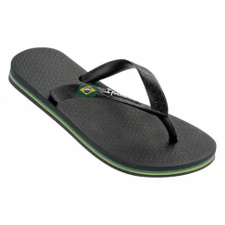 Ipanema Slippers*Classic Brasil slippers junior black