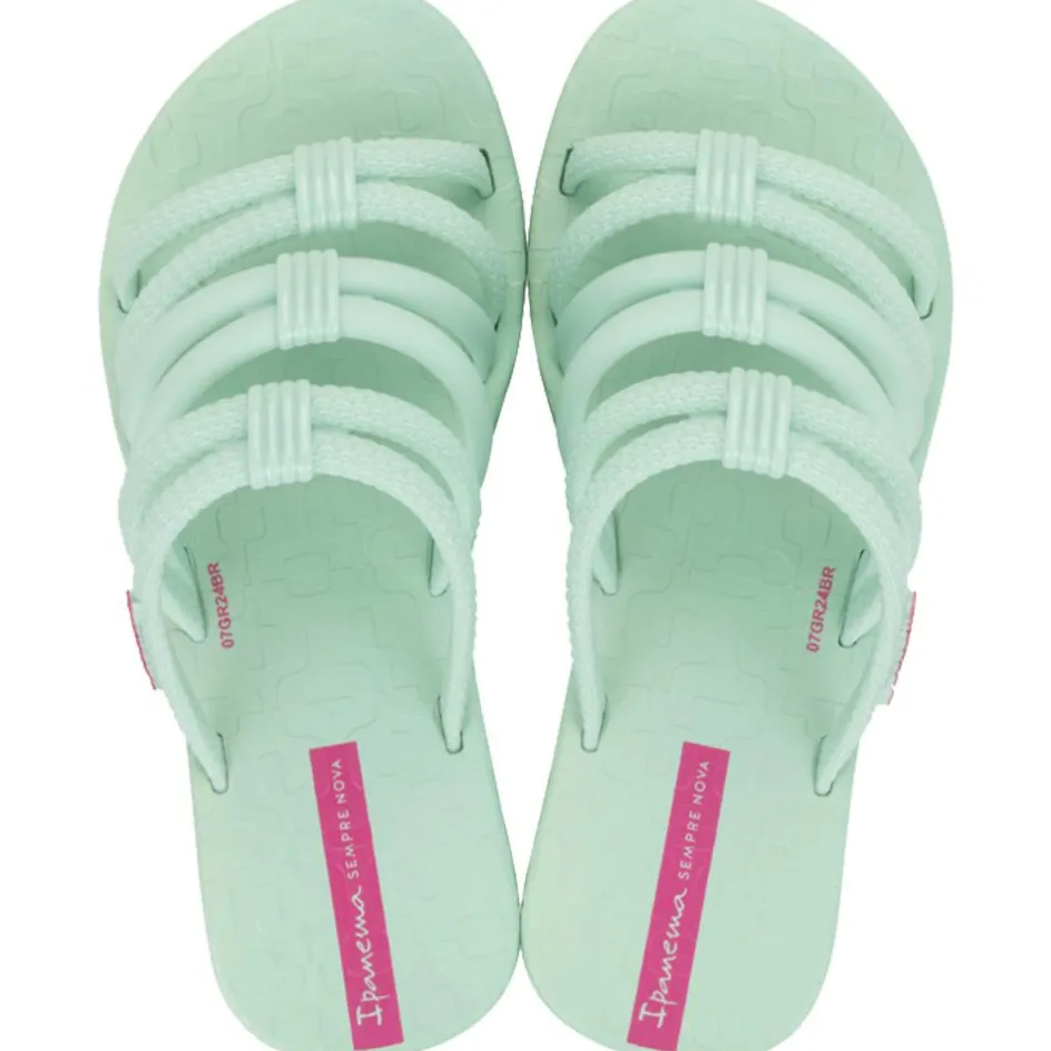 Ipanema Badslippers|Slippers*Diversa Slide slippers kids green