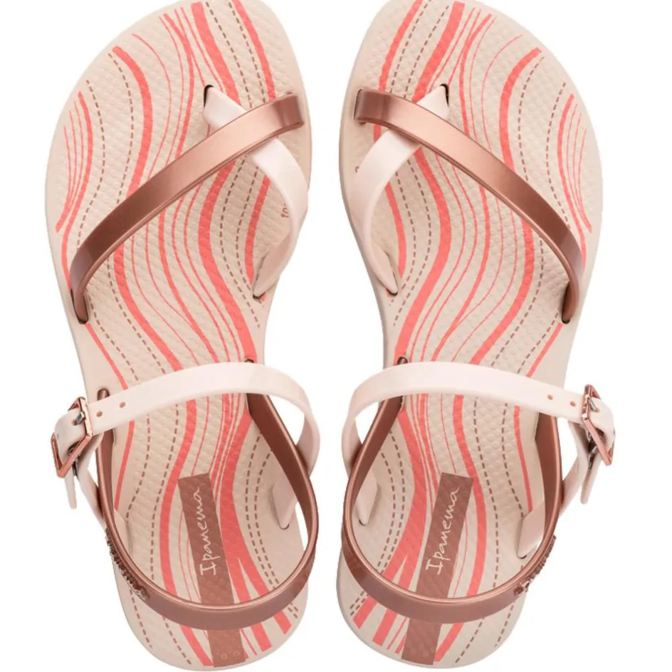 Ipanema Sandalen*Fashion sandalen kids gold beige