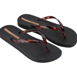 Ipanema Slippers*IP83475 Anatomic Connect slippers dames black