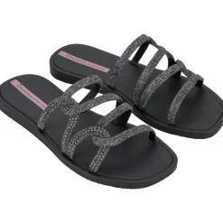 Ipanema Badslippers|Slippers*Solar Glow Slide slippers dames black