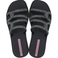 Ipanema Badslippers|Slippers*Solar Glow Slide slippers dames black