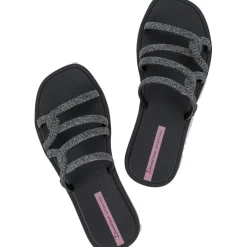 Ipanema Badslippers|Slippers*Solar Glow Slide slippers dames black