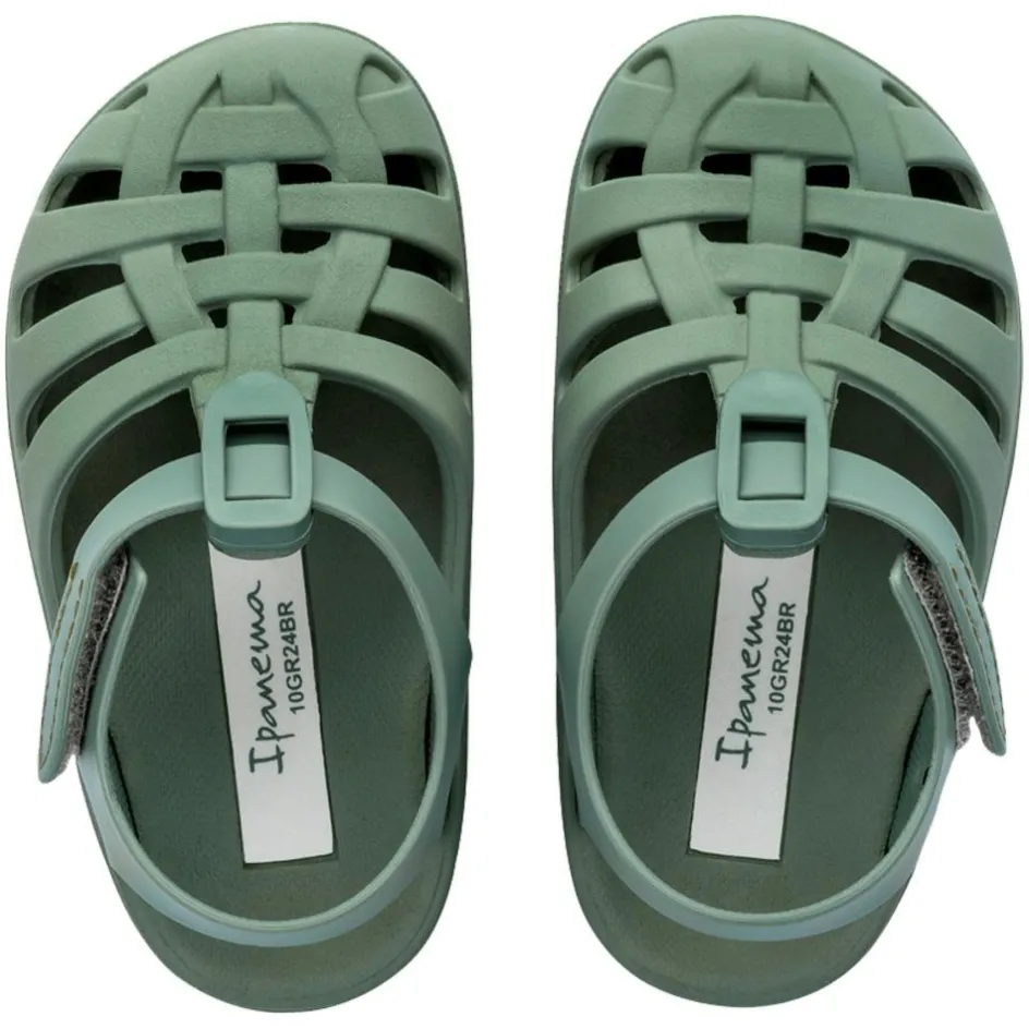 Ipanema Sandalen*Summer sandalen baby green