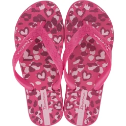Ipanema Slippers*Temas slippers kids pink