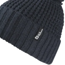 Jack Wolfskin Mutsen|Wintersport* Medley muts dames dark navy