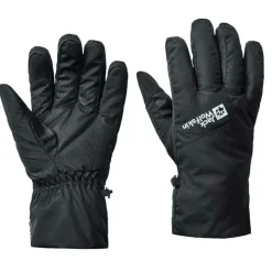 Jack Wolfskin Handschoenen & Wanten|Wintersport* Winter basic handschoenen dames black