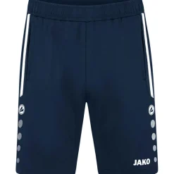 JAKO Voetbalkleding*Allround voetbalbroekje marine