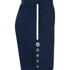 JAKO Voetbalkleding*Allround voetbalbroekje marine